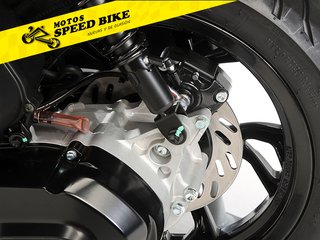 SYM JET EVO 125 ABS - NUEVA