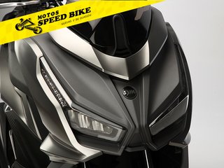 SYM JET EVO 125 ABS - NUEVA