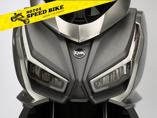 SYM JET EVO 125 ABS - NUEVA