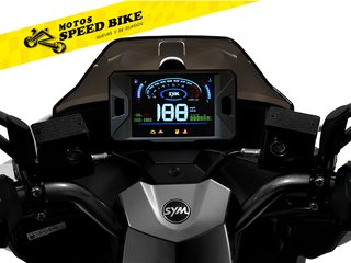 SYM JET EVO 125 ABS - NUEVA