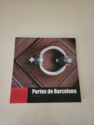 Portes de Barcelona Lluís Duran