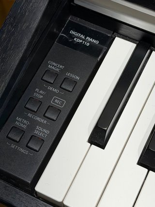 Piano digital Kawai KDP110