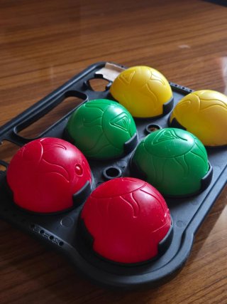 Set di bocce (Gioco completo)