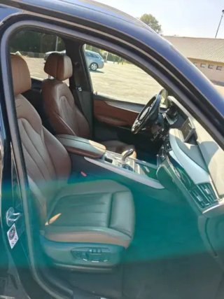 BMW X5 40e
