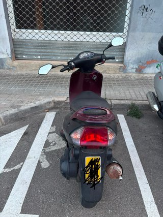 Ciclomotor Kymco Vitality 50