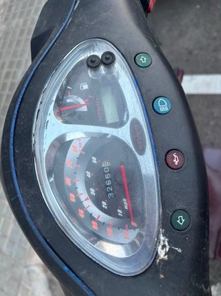 Ciclomotor Kymco Vitality 50