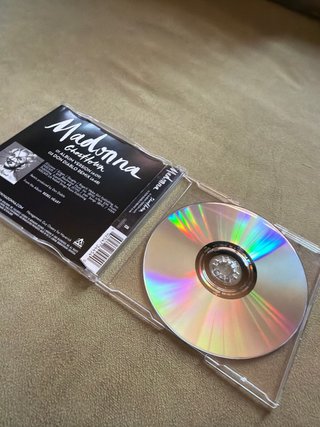 Madonna Ghosttown CD Single