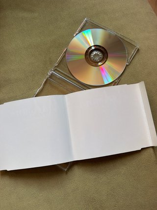 Madonna Ghosttown CD Single