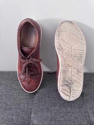 Zapatillas Armani Marrones Talla 41