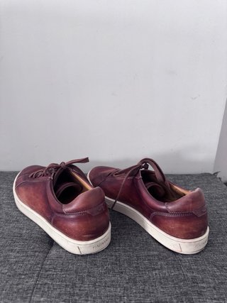 Zapatillas Armani Marrones Talla 41
