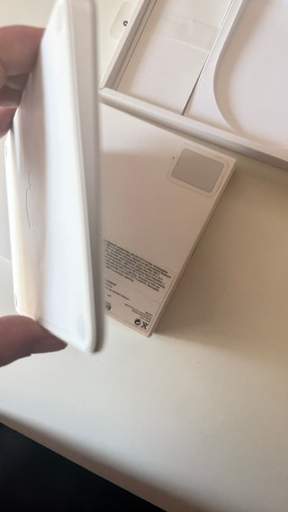 Apple Magic Trackpad Blanco