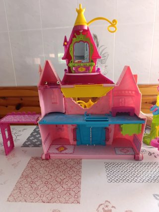 Lote de Pin y Pon