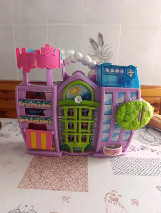 Lote de Pin y Pon
