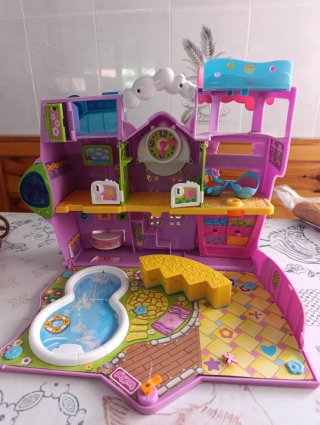 Lote de Pin y Pon