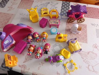 Lote de Pin y Pon