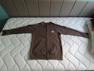 Conjunto chándal Adidas chico Talla M