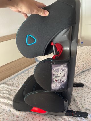 Silla Coche Takata Maxi 15-36kg