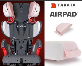 Silla Coche Takata Maxi 15-36kg
