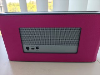 Bose SoundLink III Altavoz Bluetooth Negro/Plata