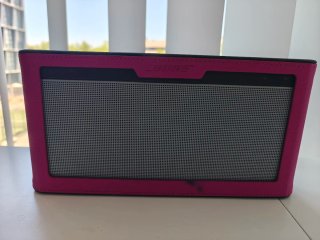 Bose SoundLink III Altavoz Bluetooth Negro/Plata