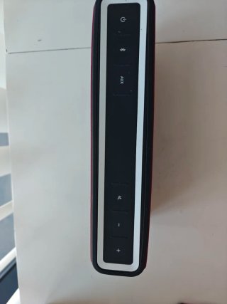 Bose SoundLink III Altavoz Bluetooth Negro/Plata