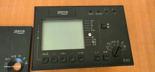 Regulador Electrónico Roca ELFATHERM E-42