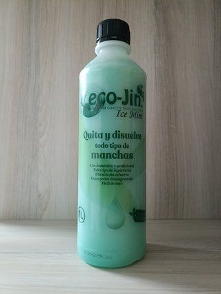 Eco-Jin Ice Mint 1L sin difusor