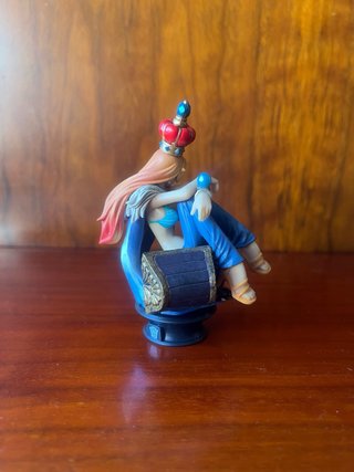 Figura Nami One Piece Ajedrez