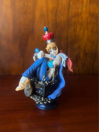Figura Nami One Piece Ajedrez