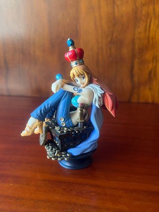 Figura Nami One Piece Ajedrez