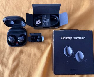 Samsung Galaxy Buds Pro Negros