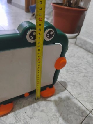 Pizarra Dúo Dinosaurios 2 en 1