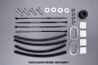 Portamatrículas HONDA HORNET 750 CB750 2023 - 2026