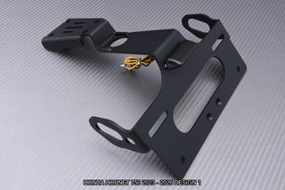 Portamatrículas HONDA HORNET 750 CB750 2023 - 2026