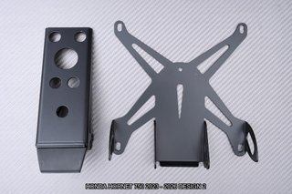 Portamatrículas HONDA HORNET 750 CB750 2023 - 2026
