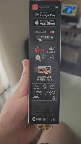 JBL Live Beam 3 Nuevos Precintados
