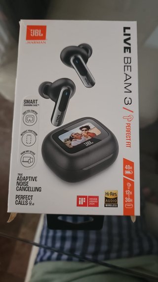 JBL Live Beam 3 Nuevos Precintados