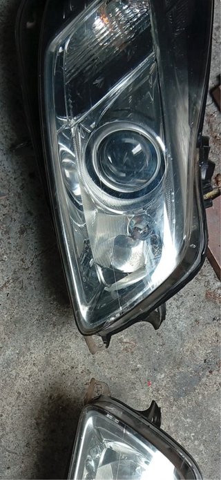 Faro derecho Opel Insignia Xenón Faro direccional