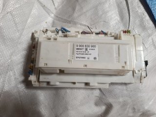 Placa electrónica lavavajillas 9 000 830 900
