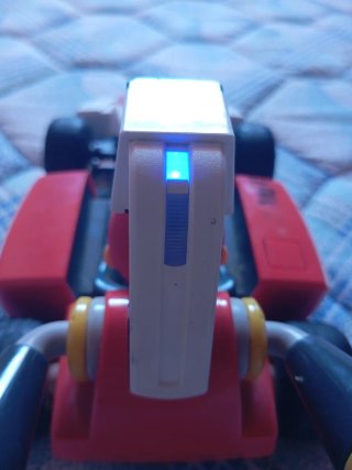 Coche Mario Kart Nintendo
