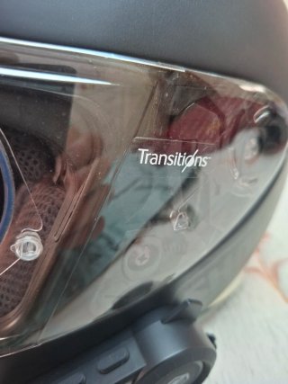 Casco Shoei NXR EQUATE Talla S