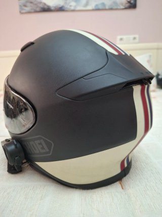 Casco Shoei NXR EQUATE Talla S