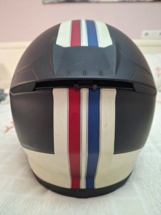 Casco Shoei NXR EQUATE Talla S