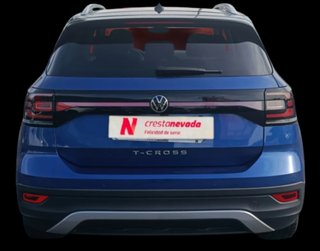 Volkswagen T-Cross | Desde 321€ ¡ SIN ENTRADA !