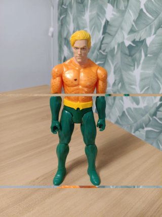 Figuras Súper Héroes DC y Marvel