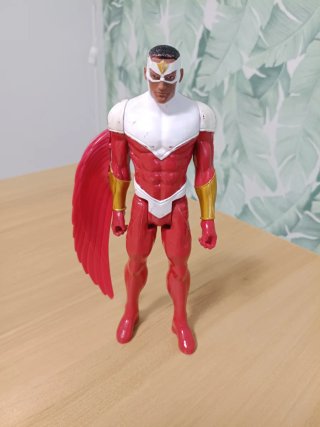 Figuras Súper Héroes DC y Marvel