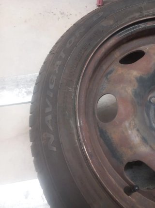 Rueda de medidas 205/55/r16 cuatro estaciones
