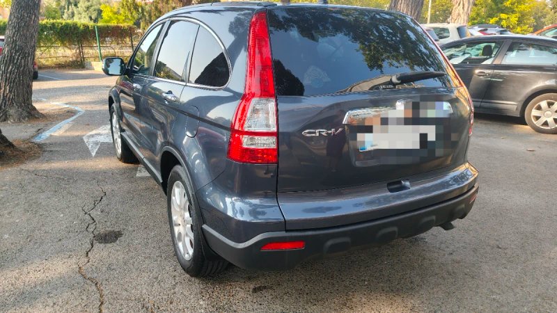 Honda CR-V 2008 - foto 1