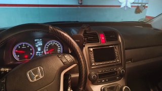 Honda CR-V 2008