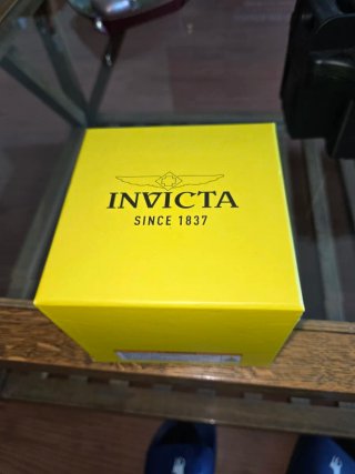 Reloj Invicta Venom Nuevo